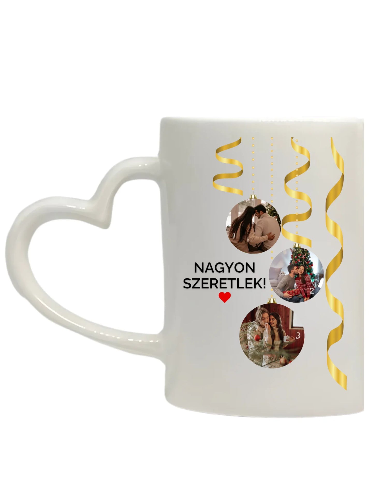 Páros bögre bal oldal