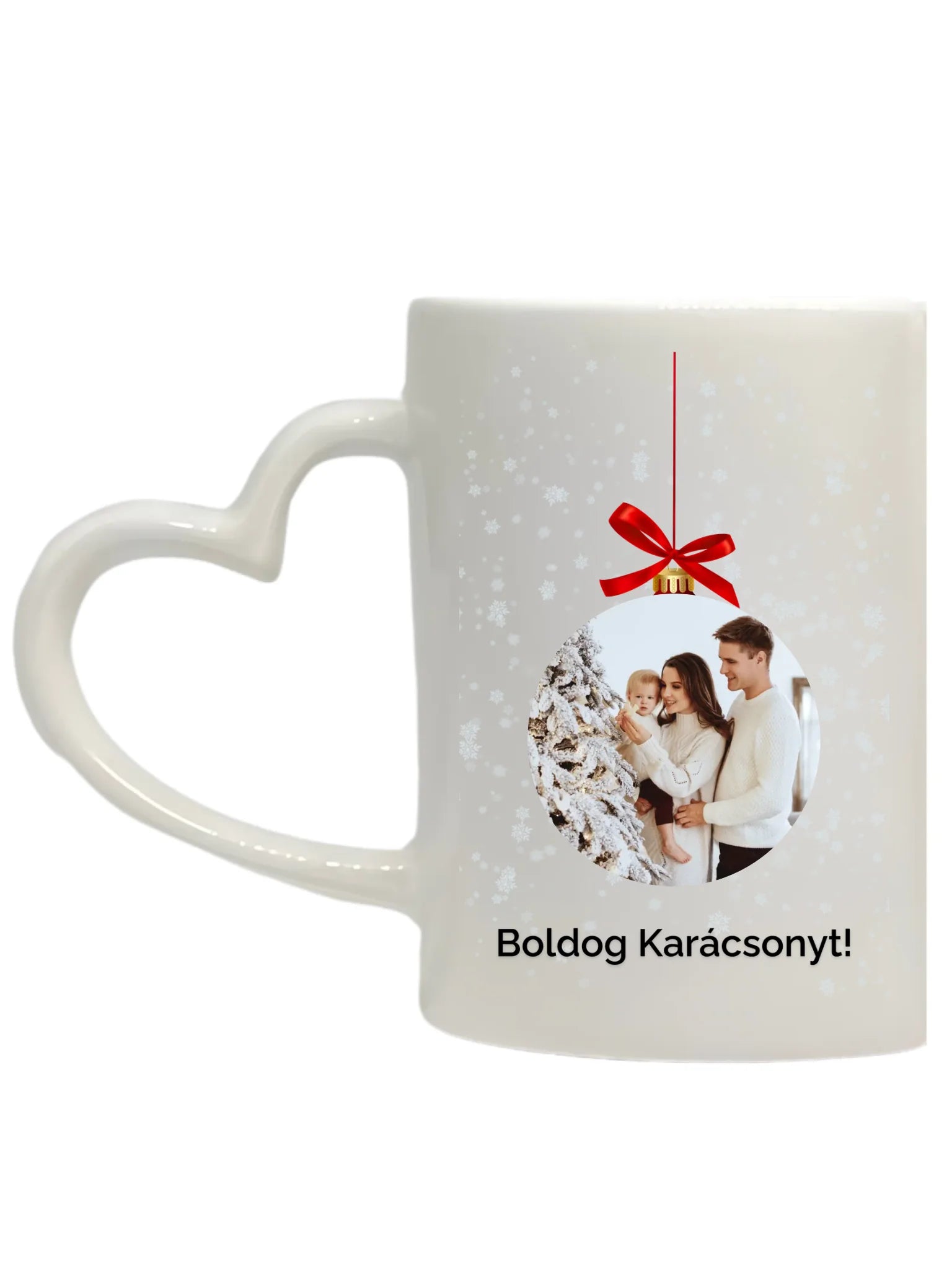 Páros bögre bal oldal