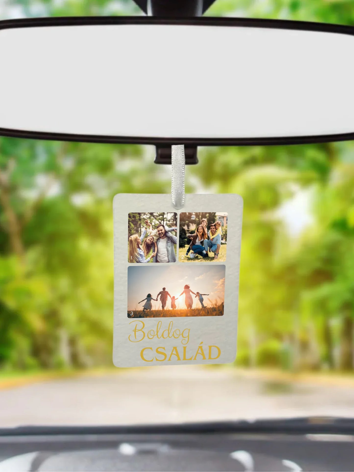 Autóillatosító új