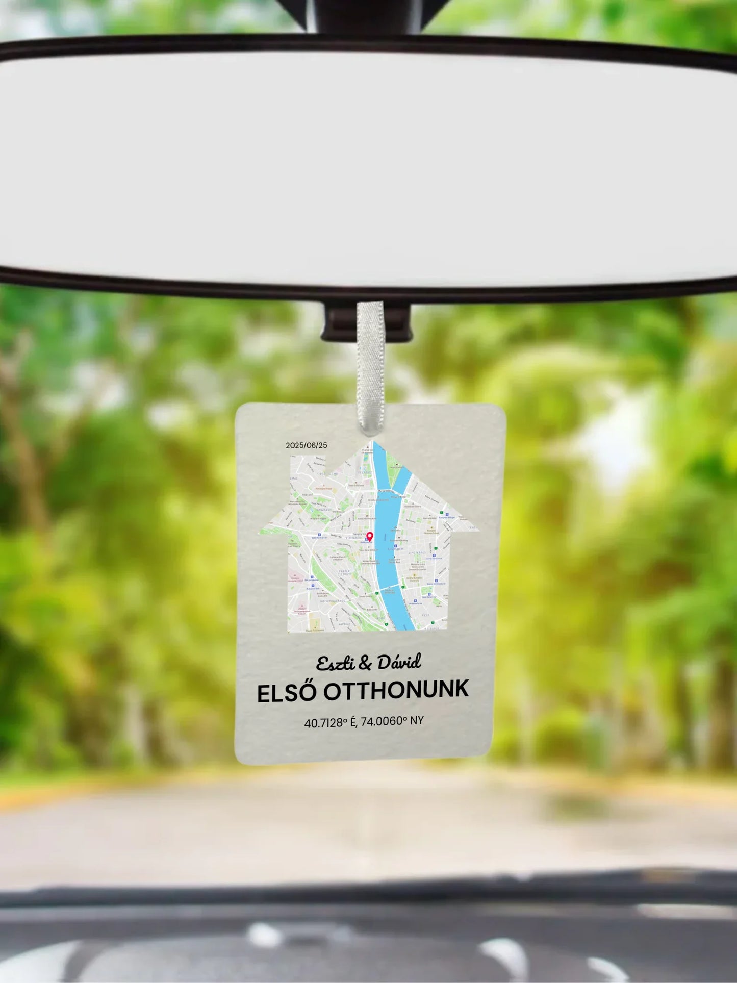 Autóillatosító új