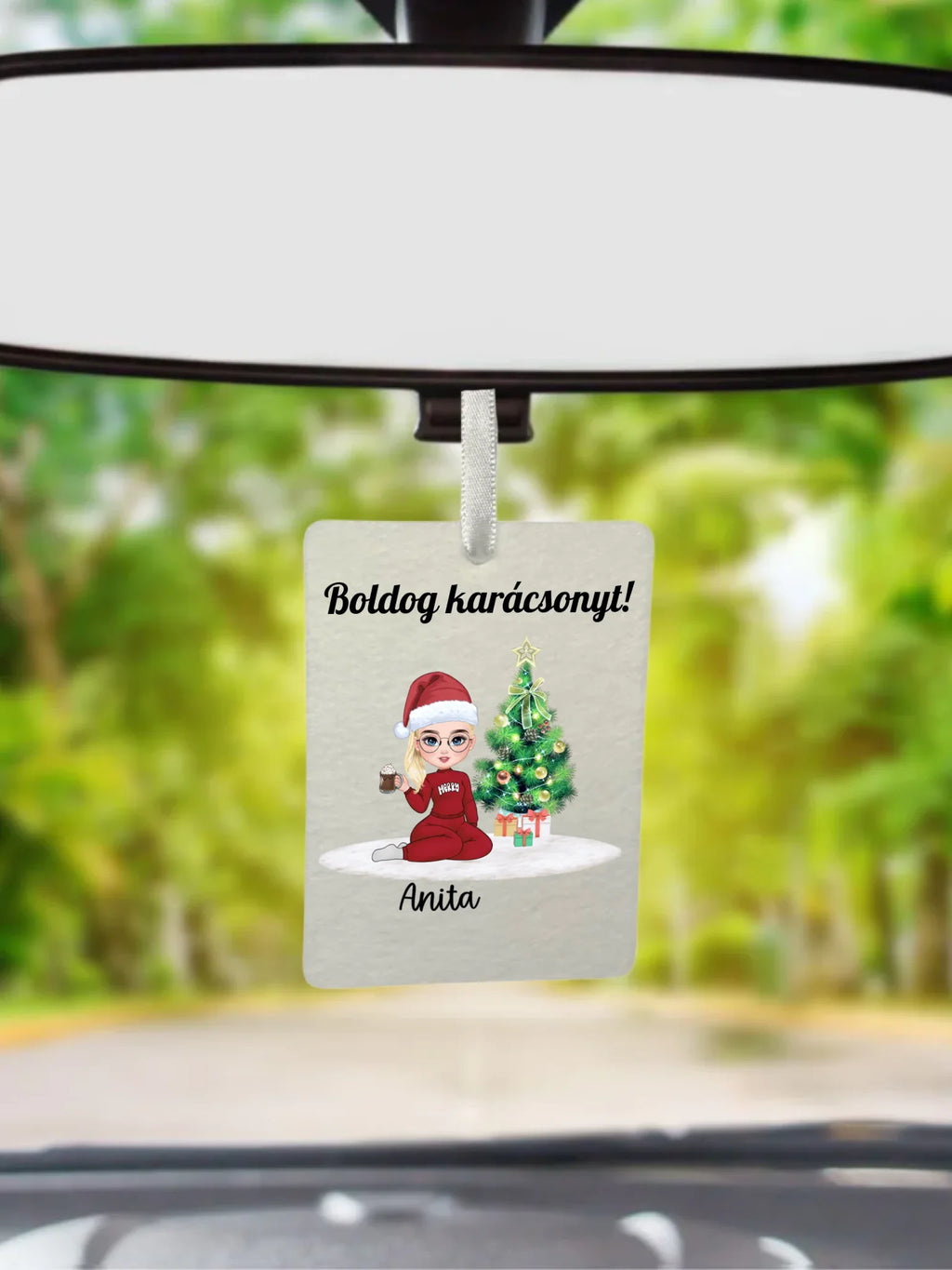 Autóillatosító új