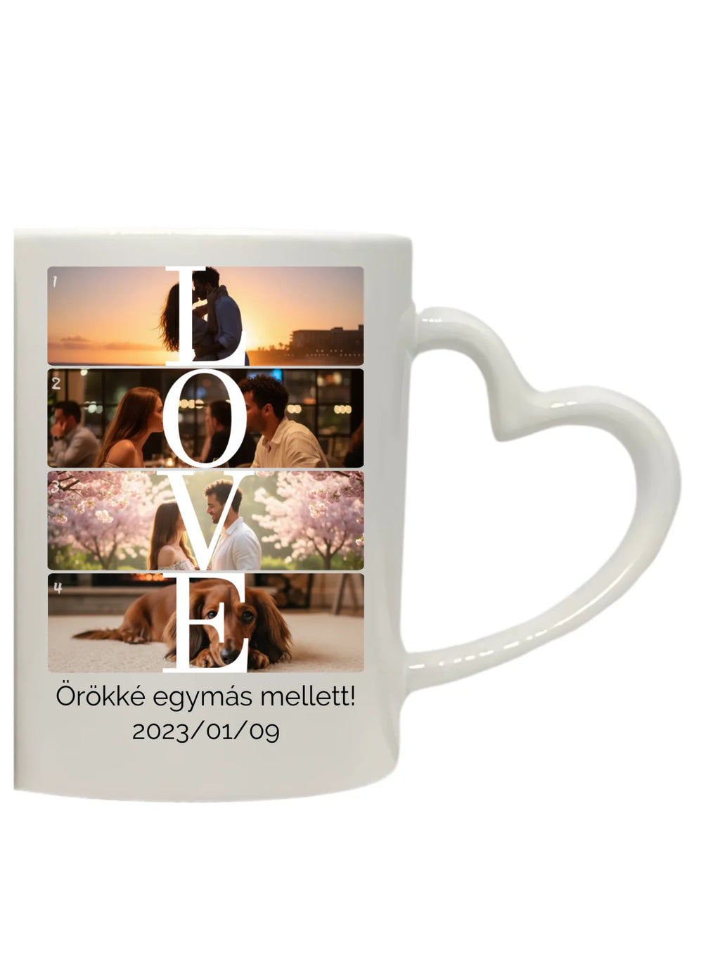 Páros bögre jobb oldal