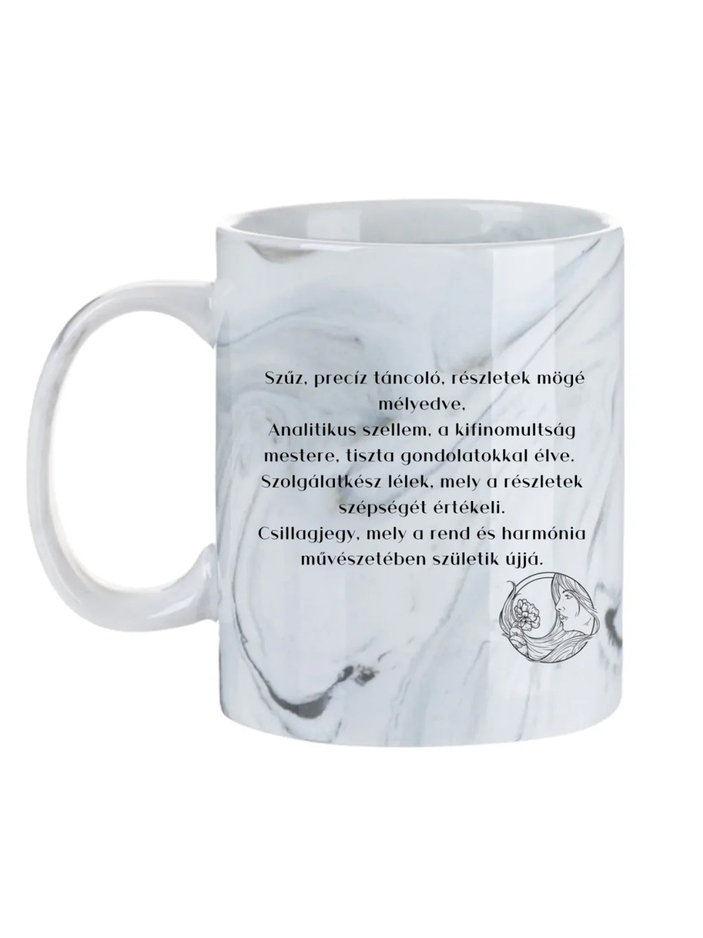 Szürke bal oldal