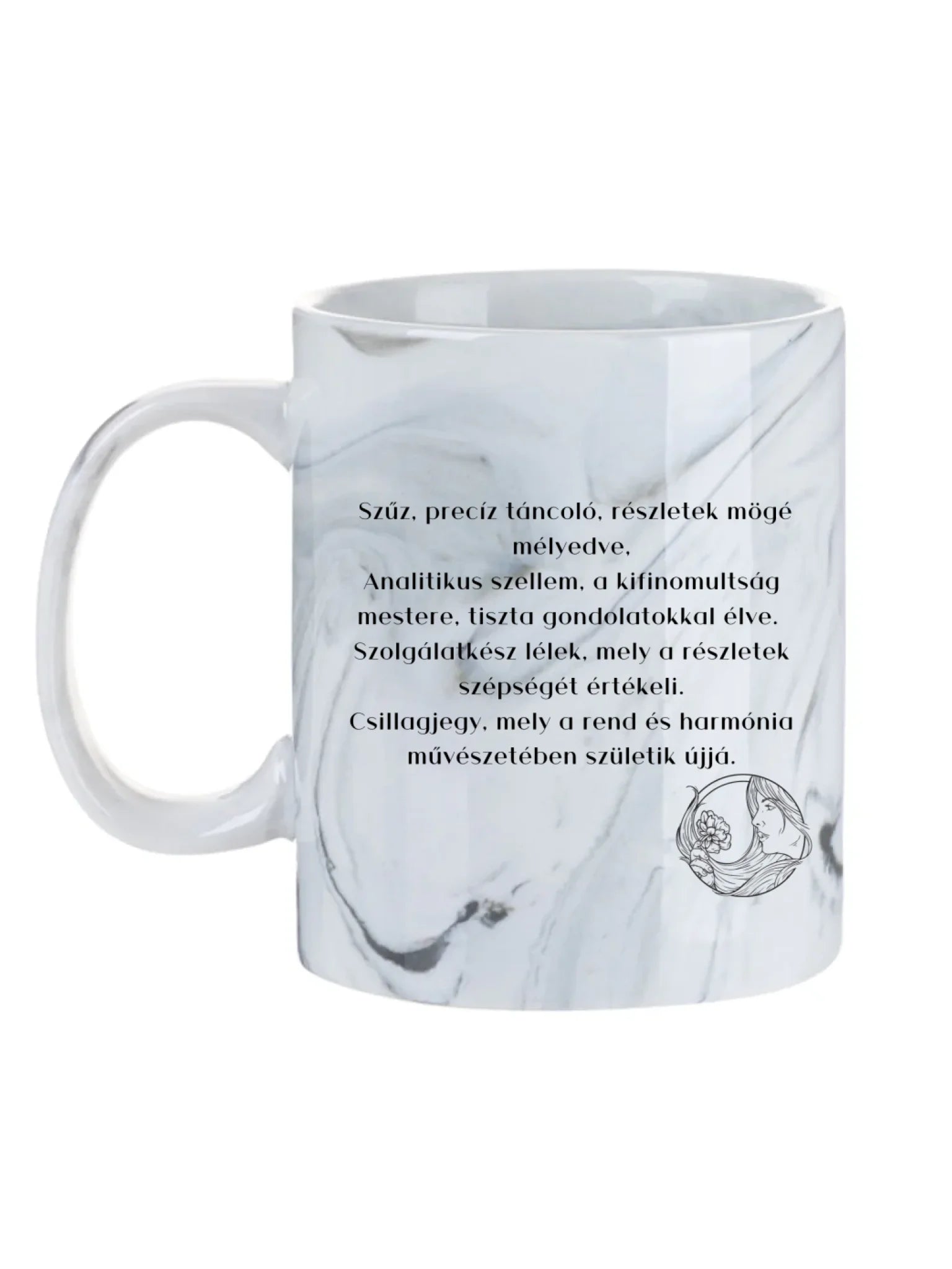 Szürke bal oldal