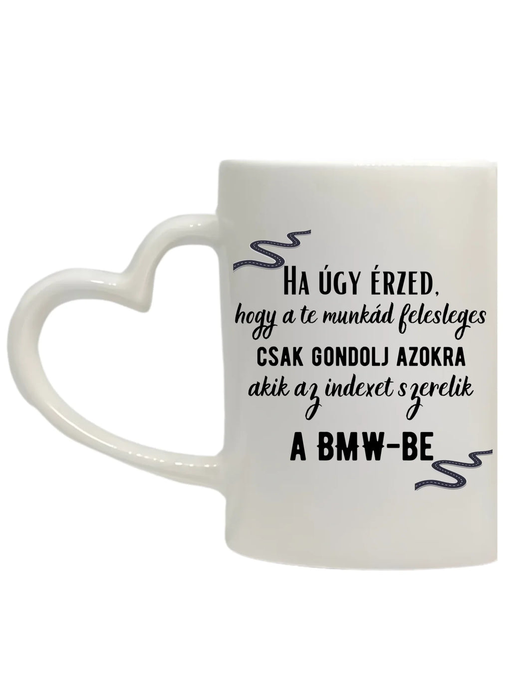 Páros bögre bal oldal