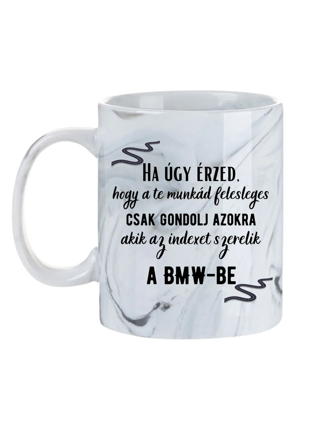 Szürke bal oldal