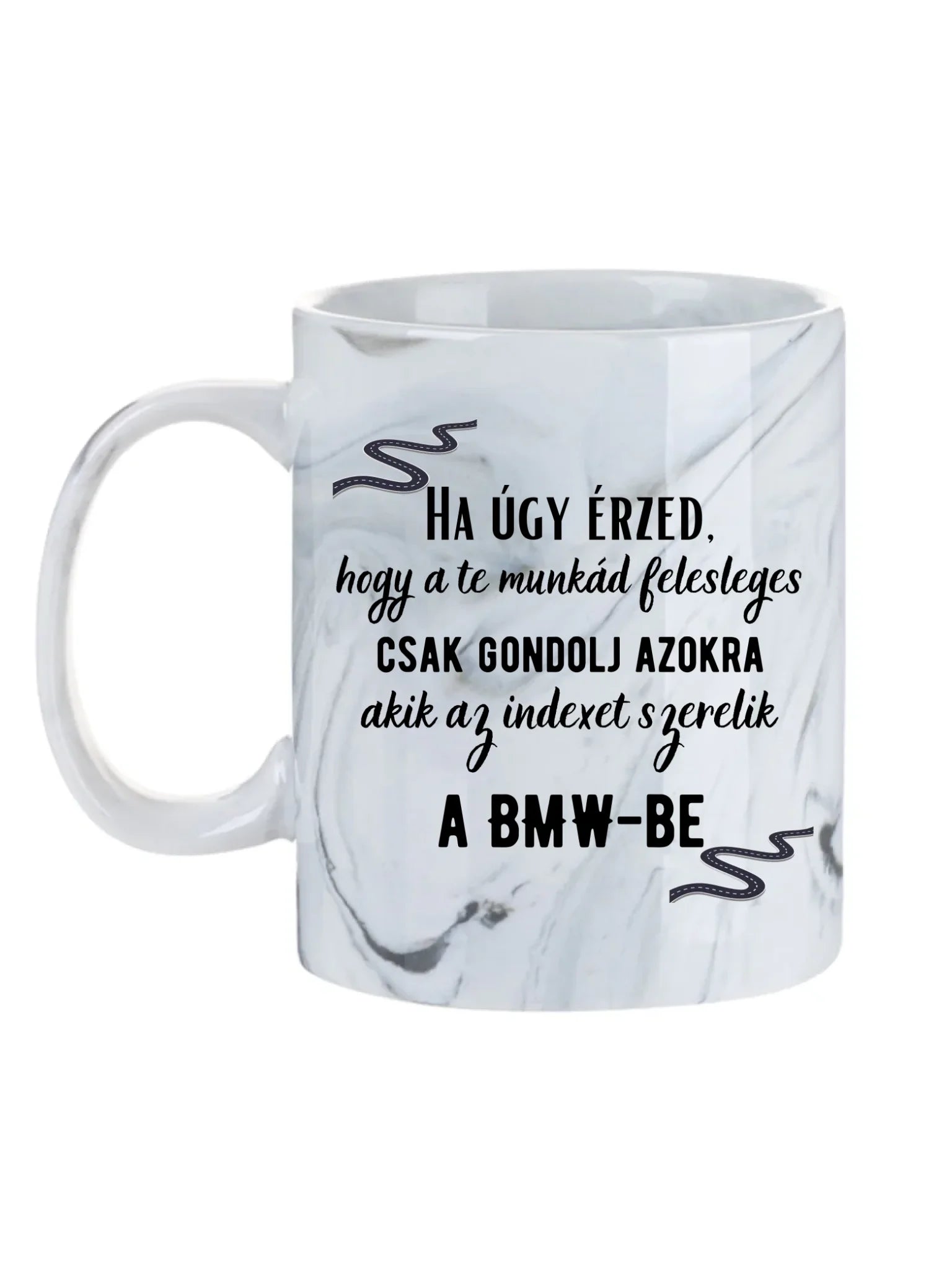 Szürke bal oldal