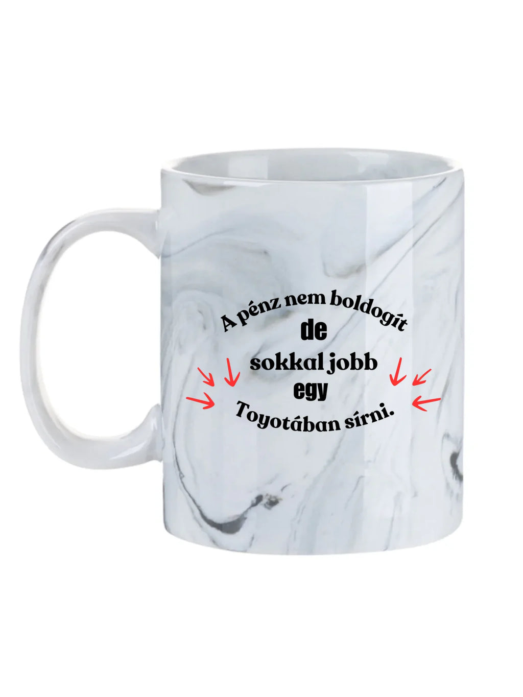 Szürke bal oldal