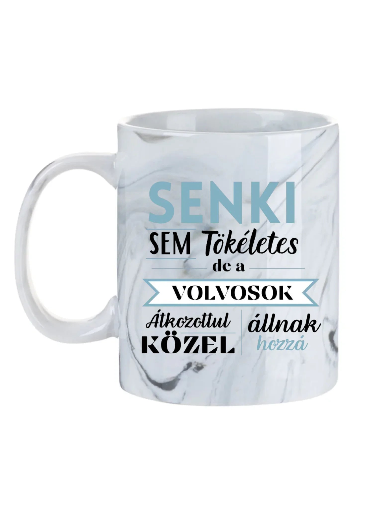 Szürke bal oldal