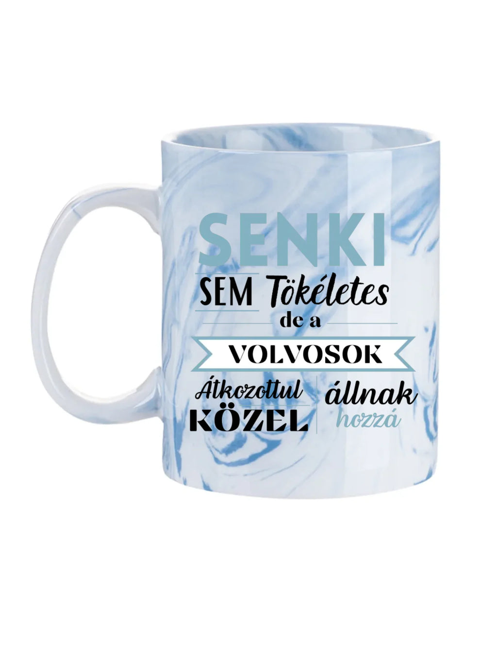 Kék bal oldal