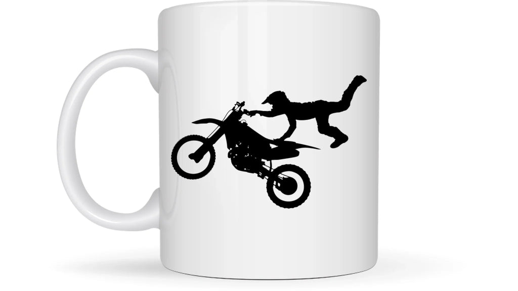 Legjobb motoros - Egyedi személyre szabható bögre