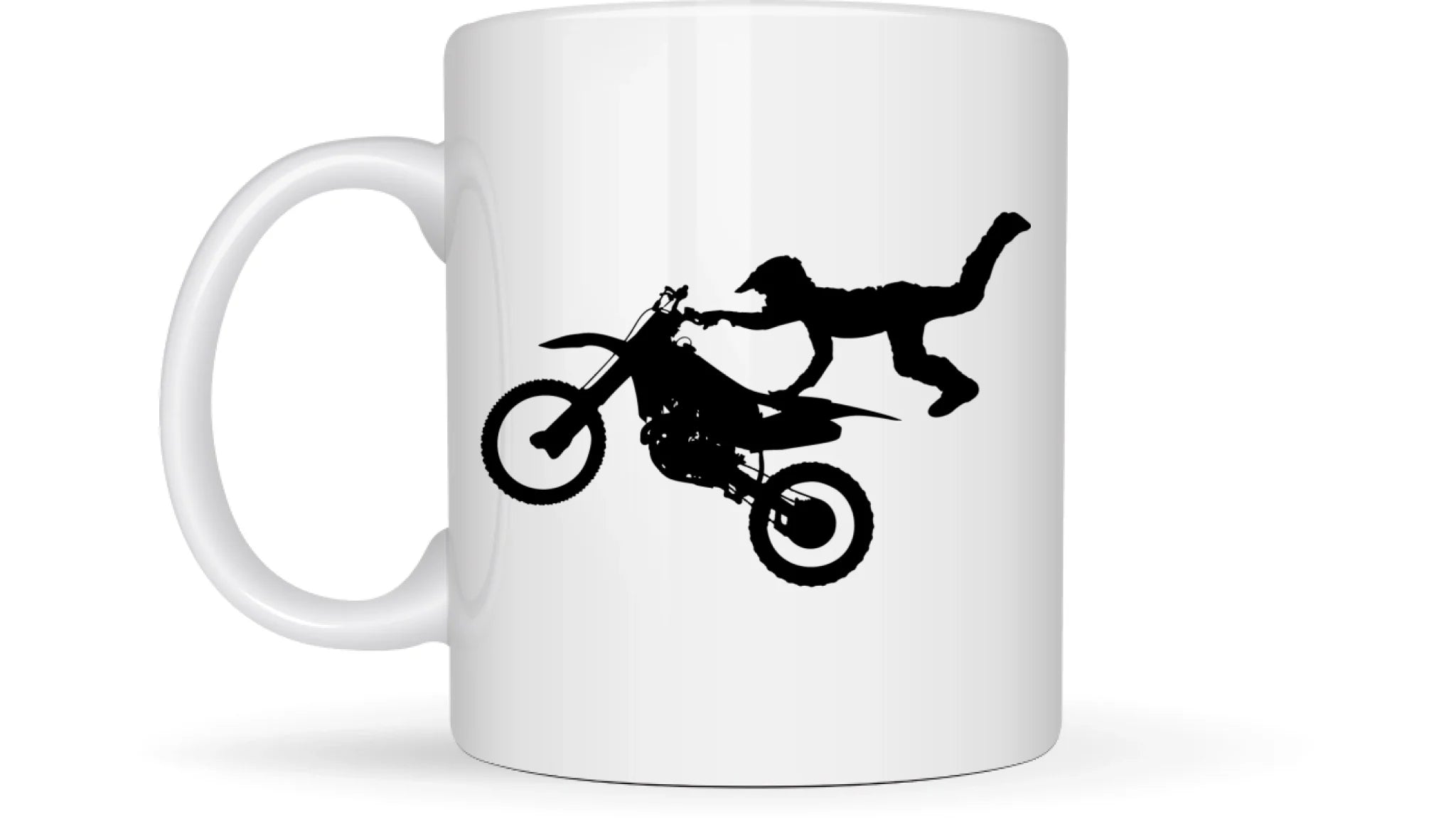 Legjobb motoros - Egyedi személyre szabható bögre