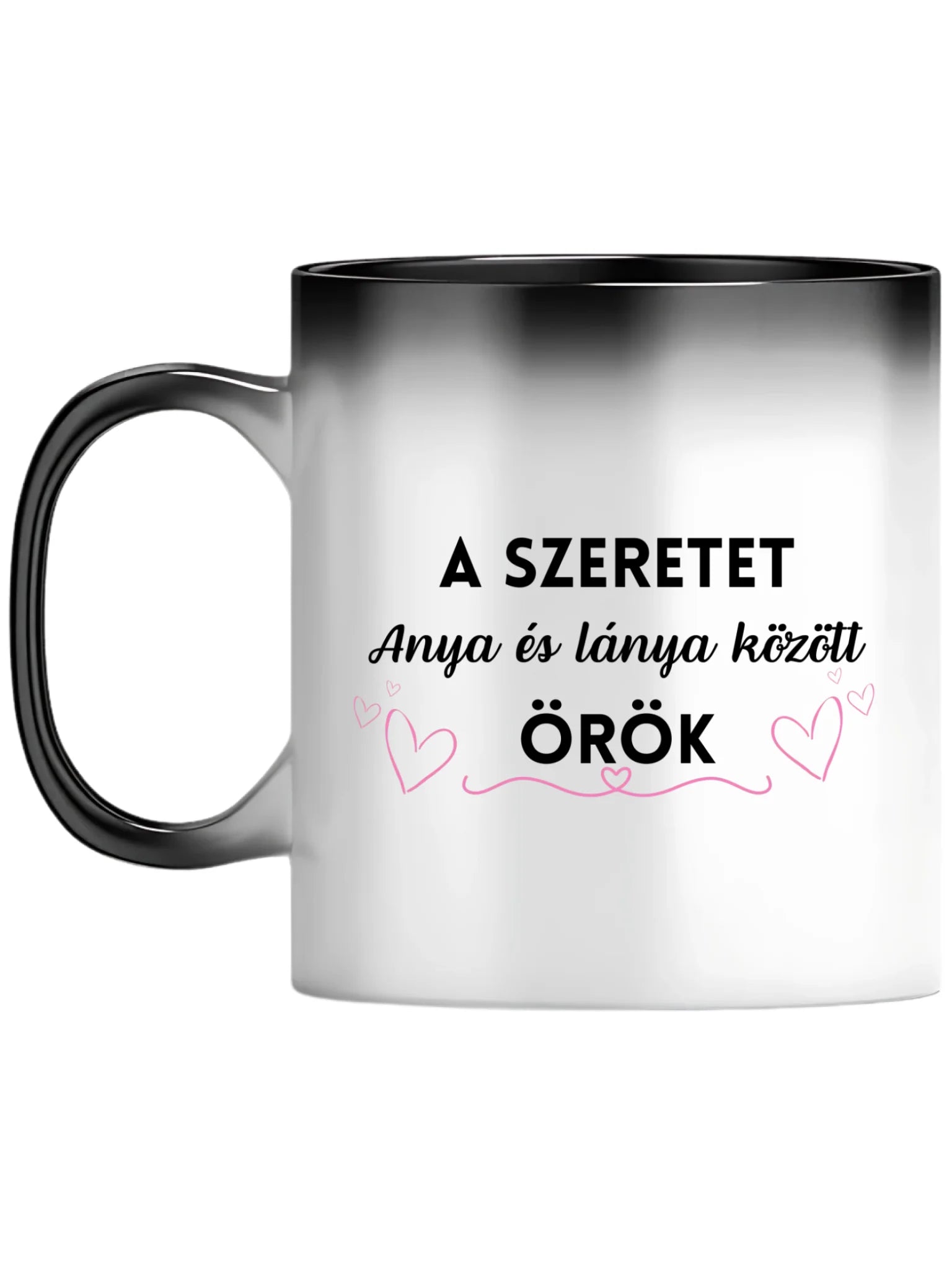 Varázsbögre bal oldal