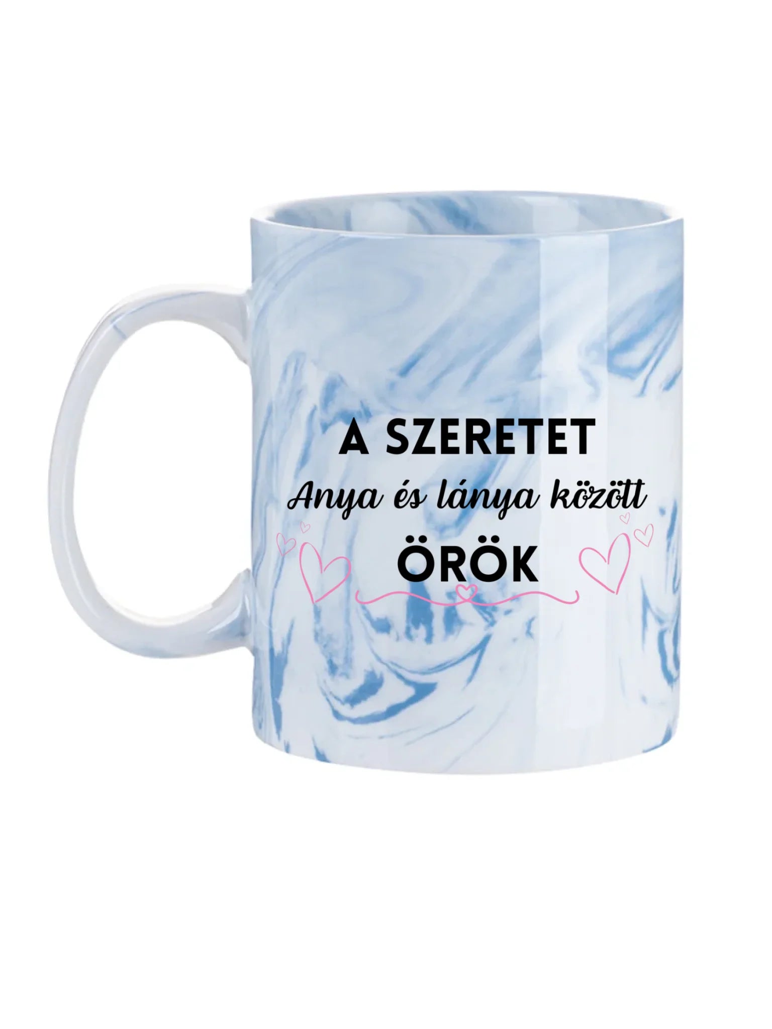 Kék bal oldal