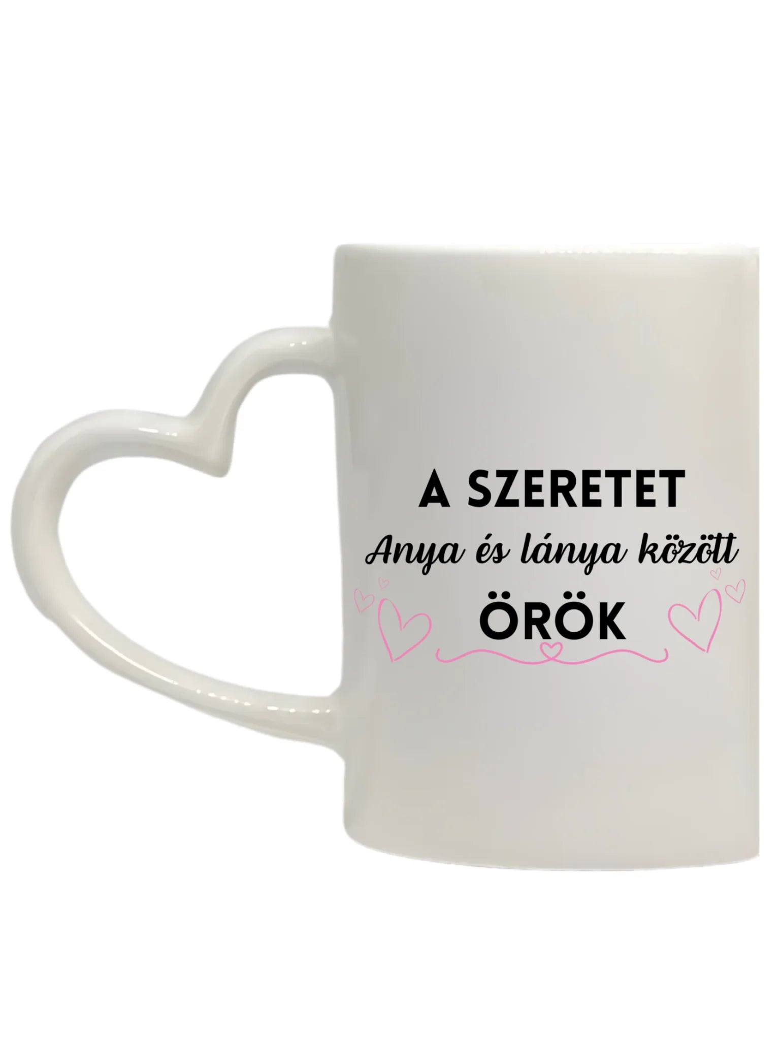 Páros bögre bal oldal