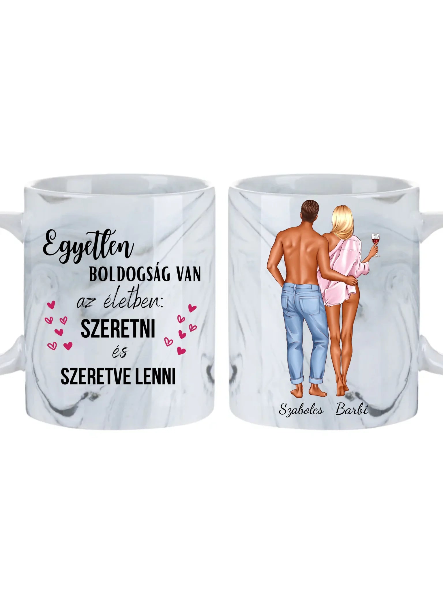 Szürke kettes