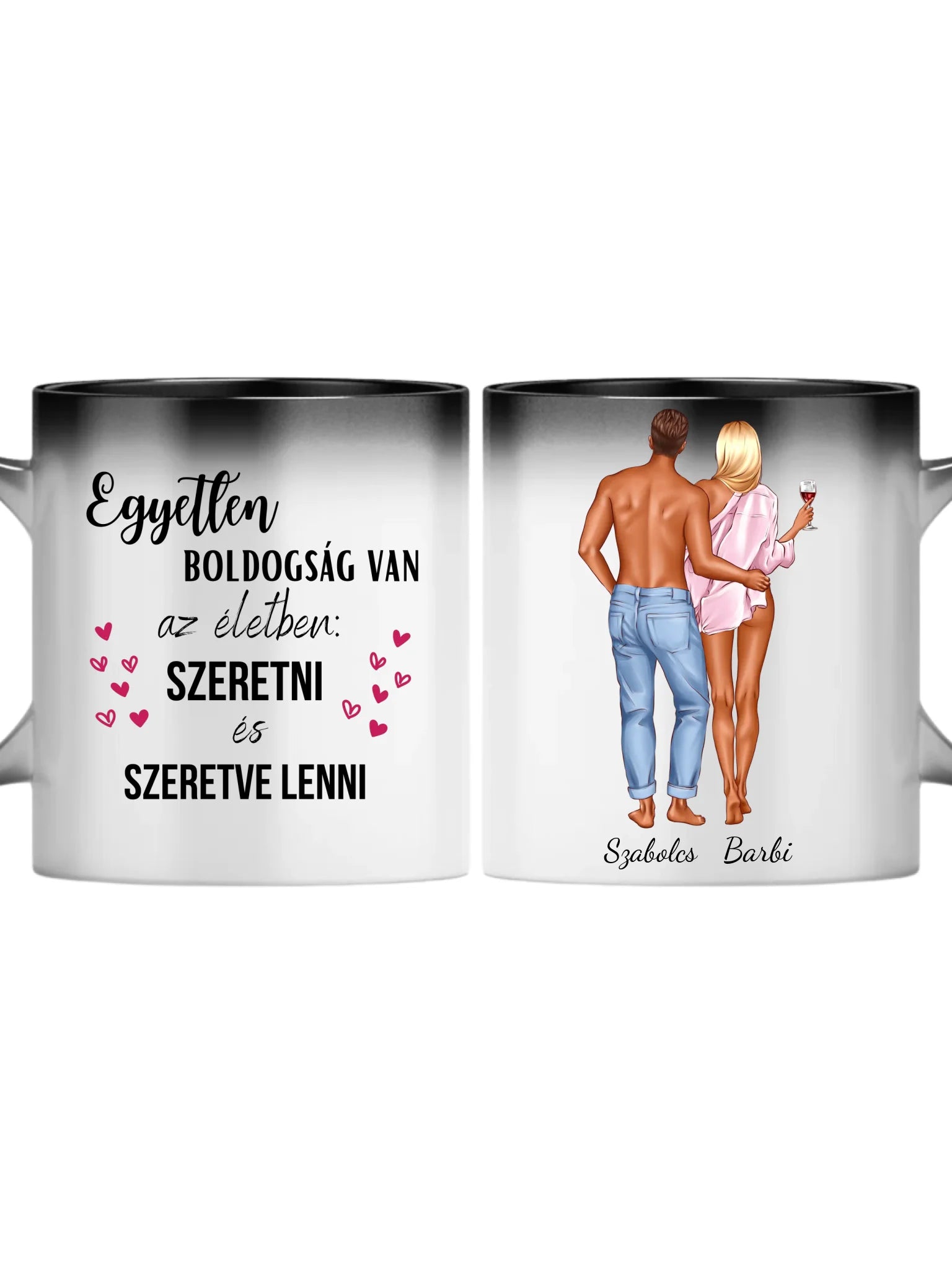 Varázsbögre kettes