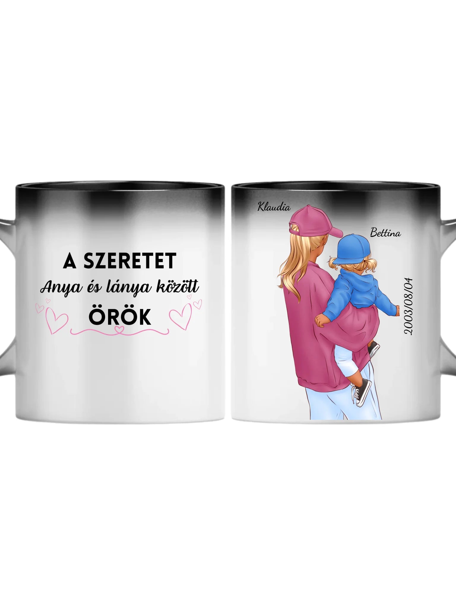 Varázsbögre kettes