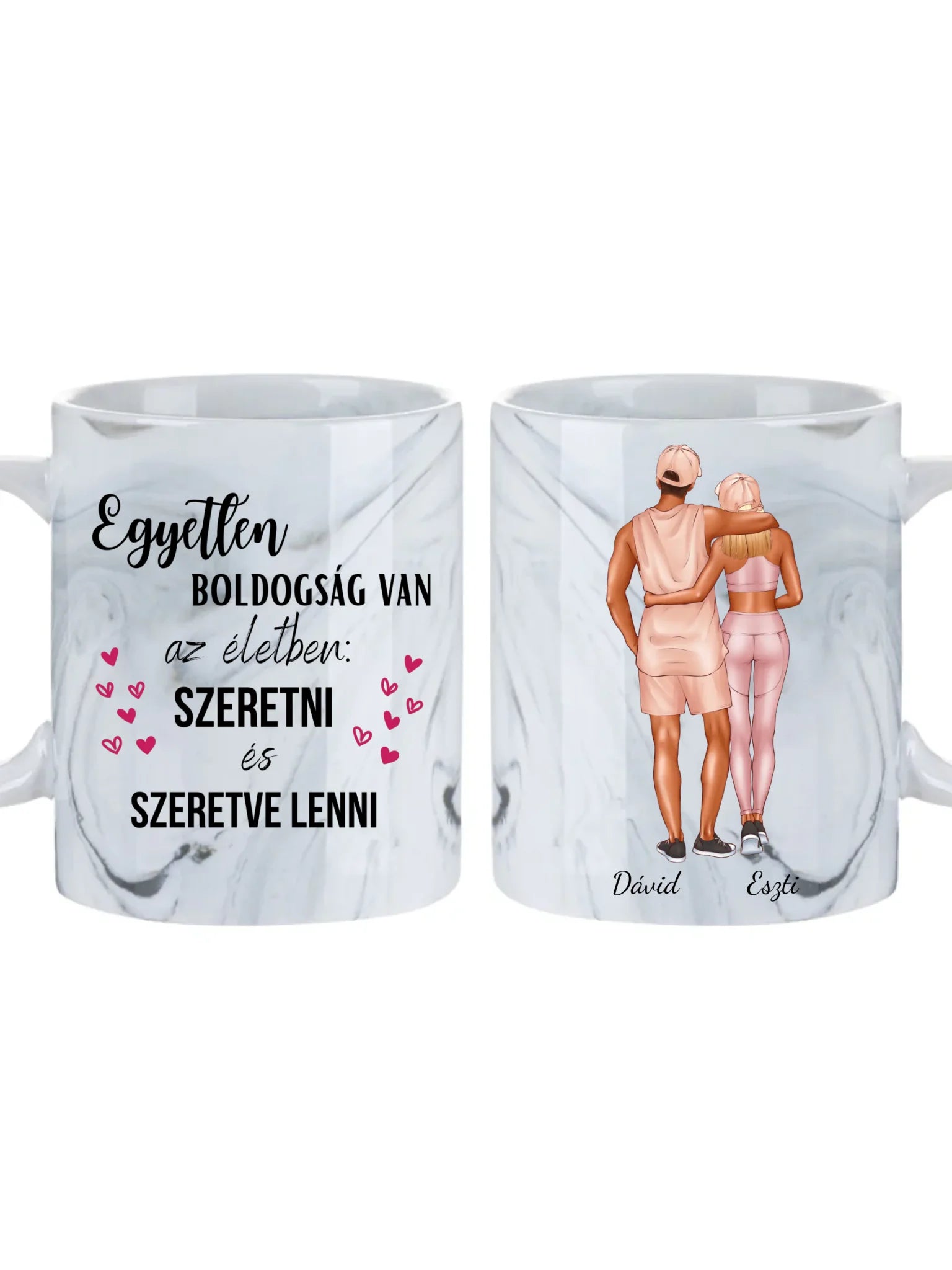 Szürke kettes