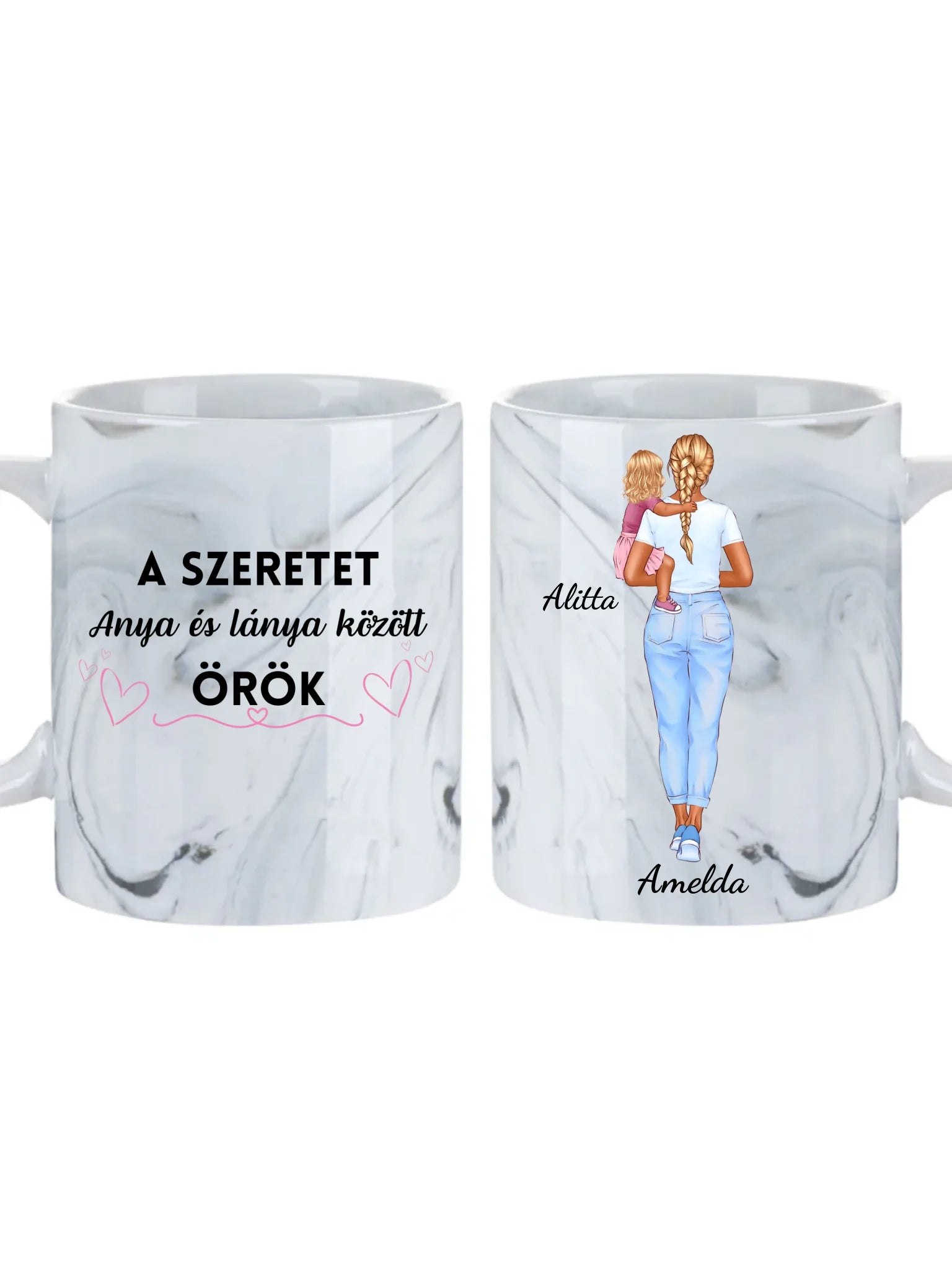 Szürke kettes