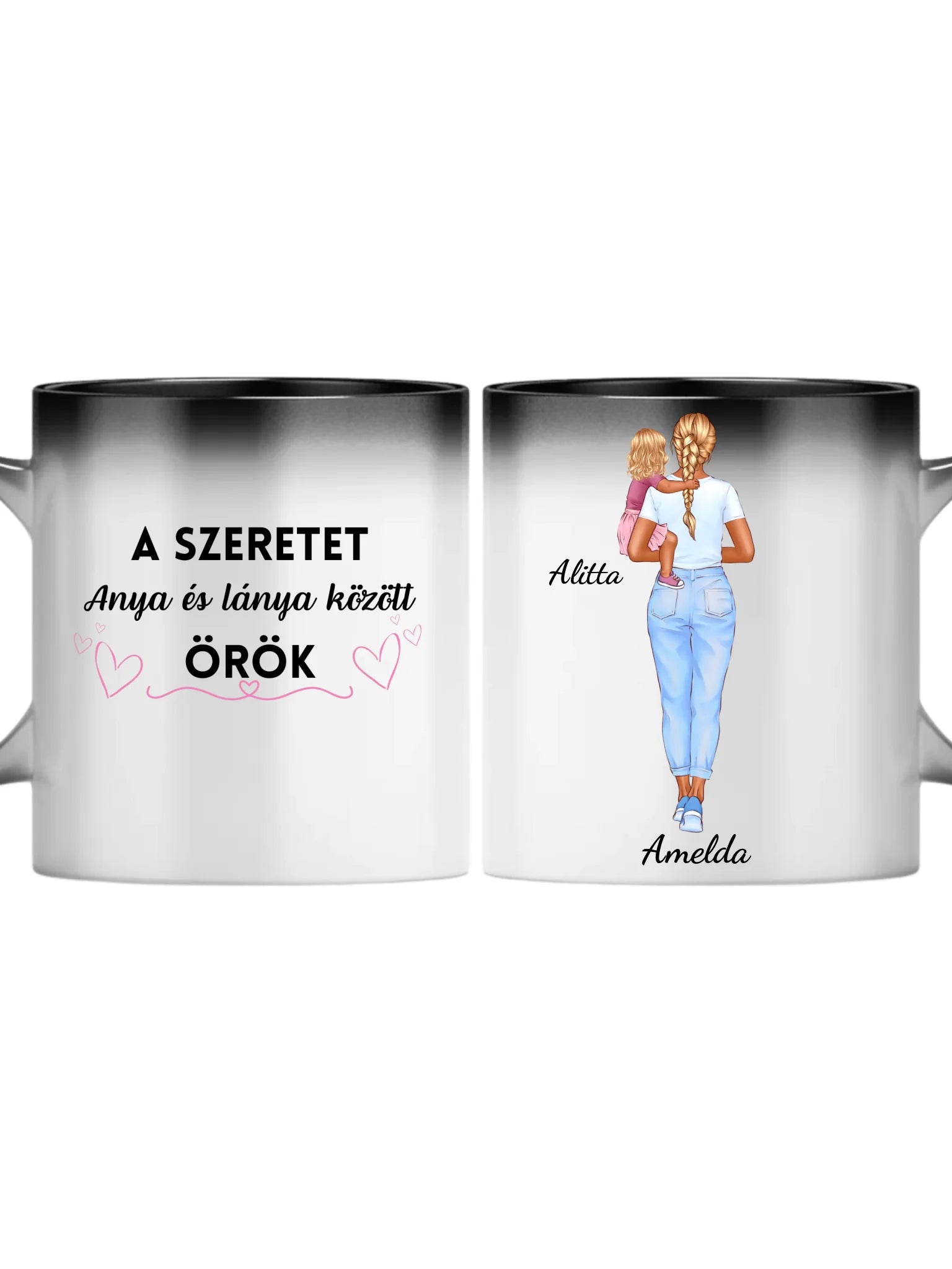 Varázsbögre kettes
