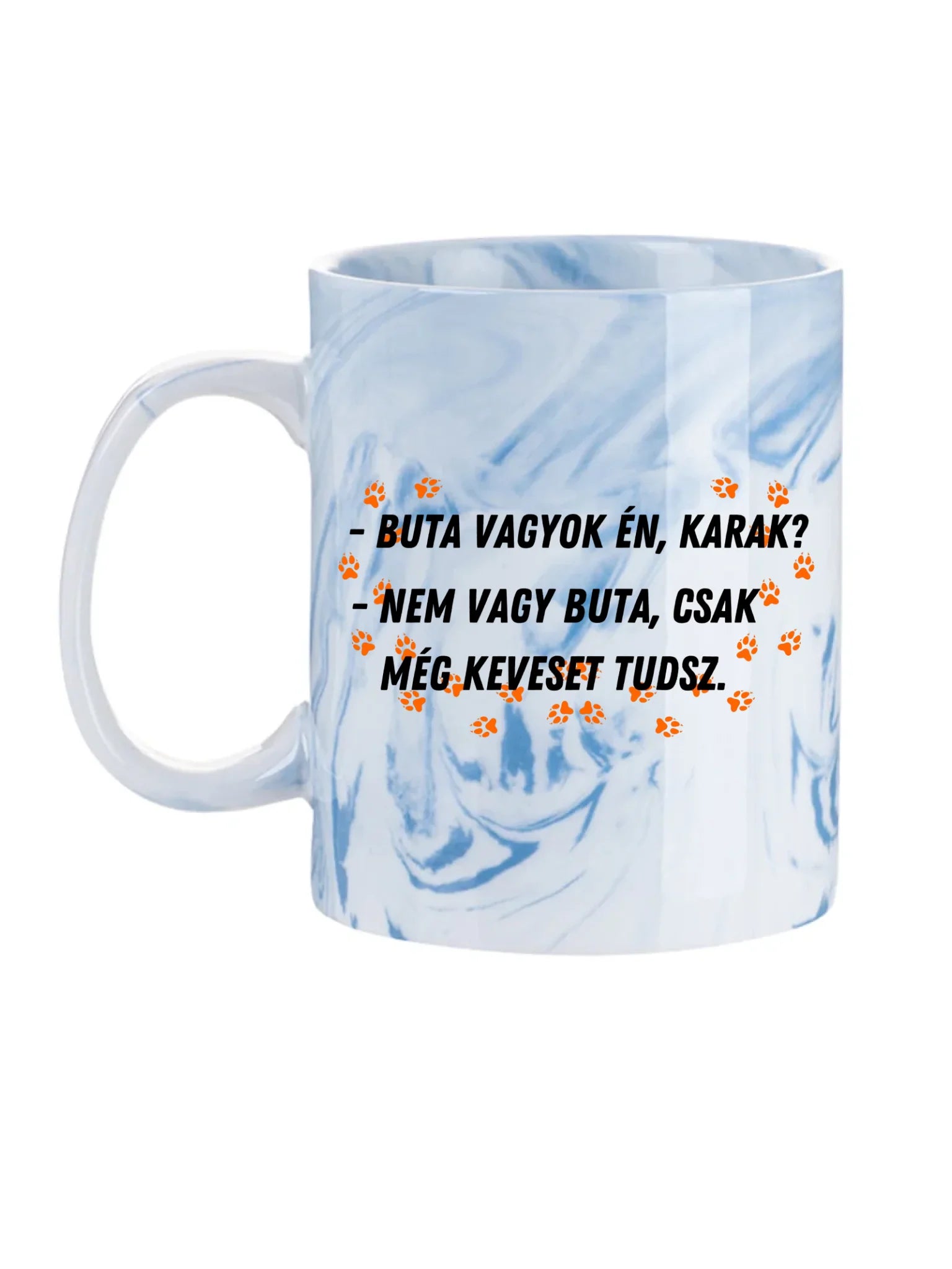 Kék bal oldal