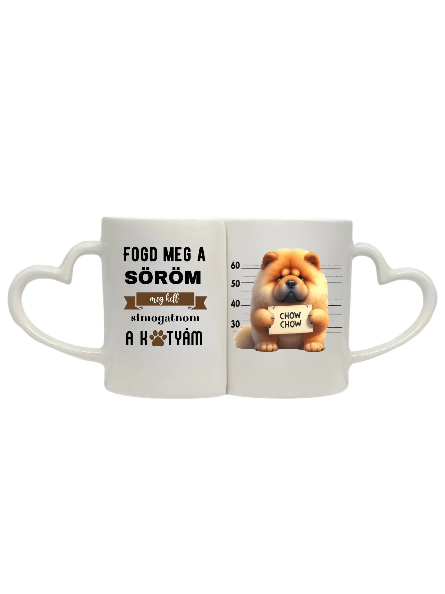 Páros bögre 