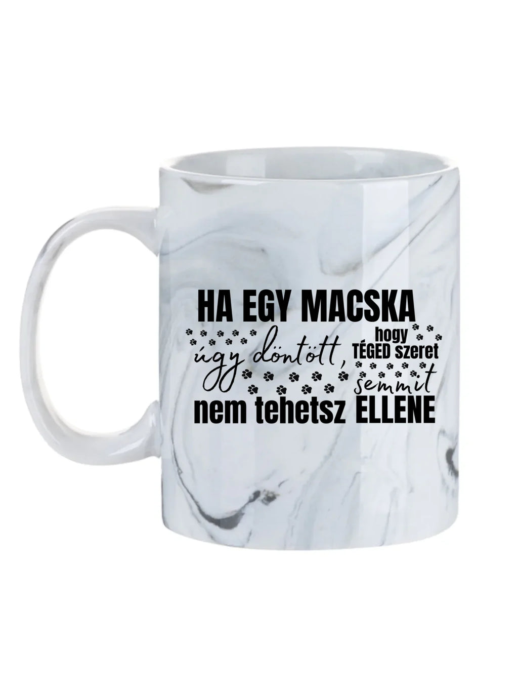 Szürke bal oldal