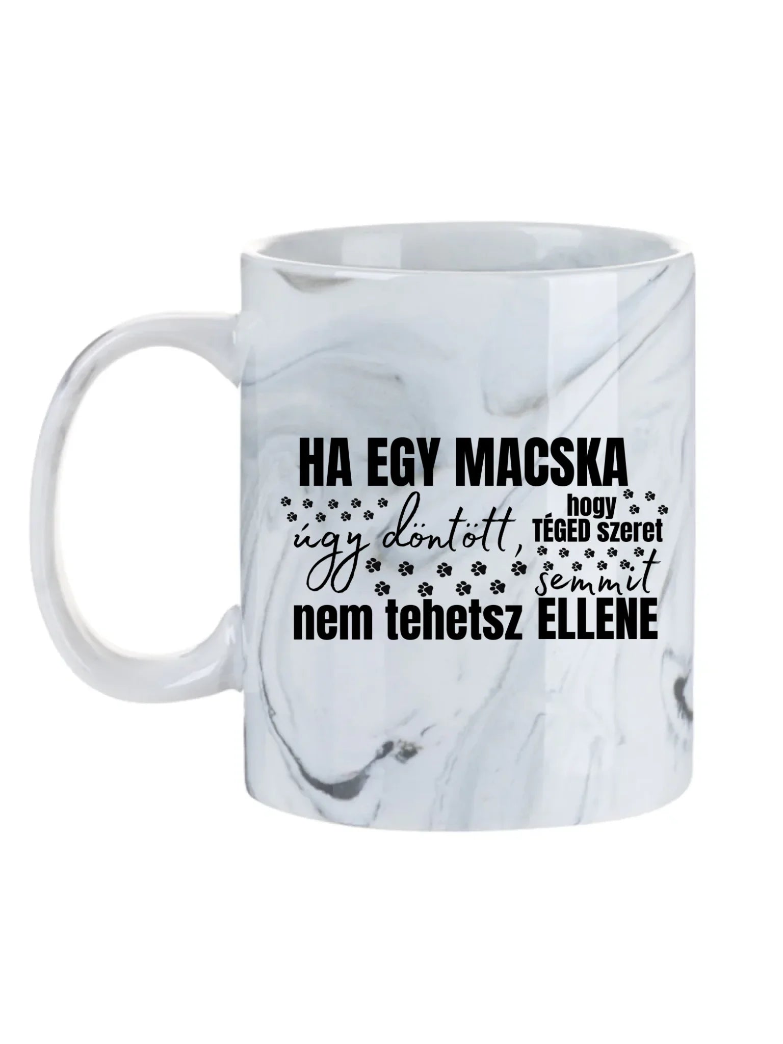 Szürke bal oldal