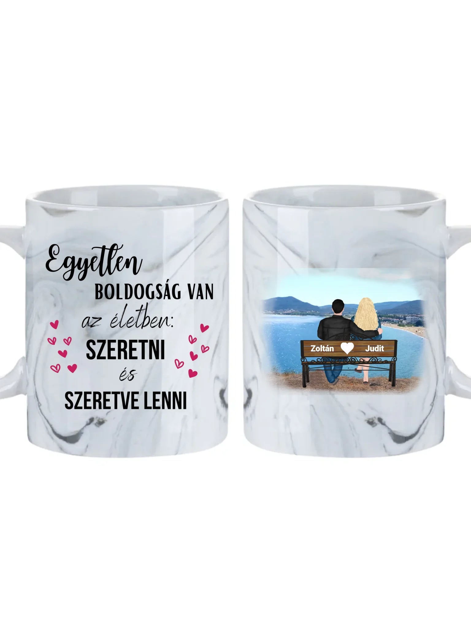 Szürke kettes