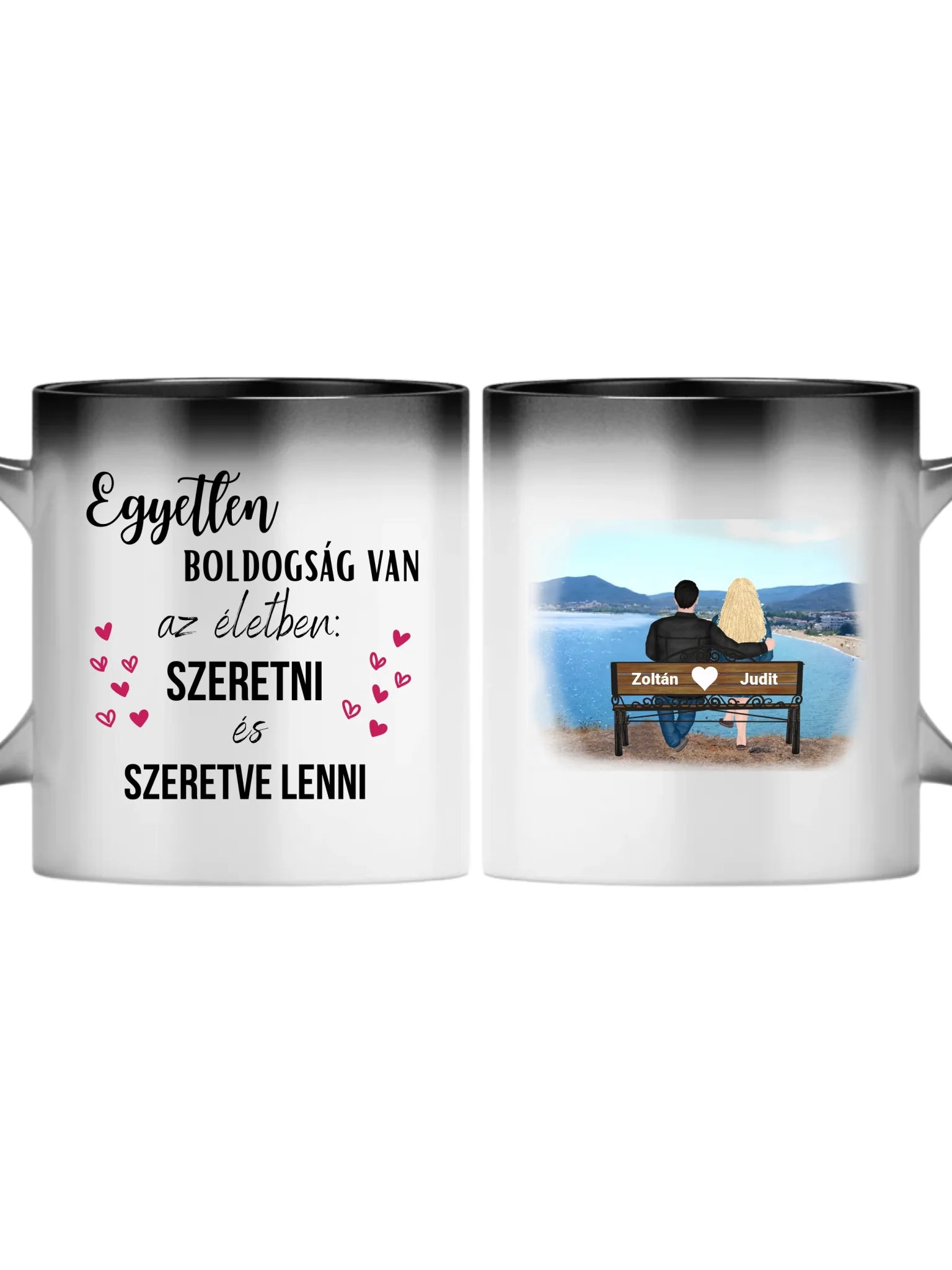 Varázsbögre kettes