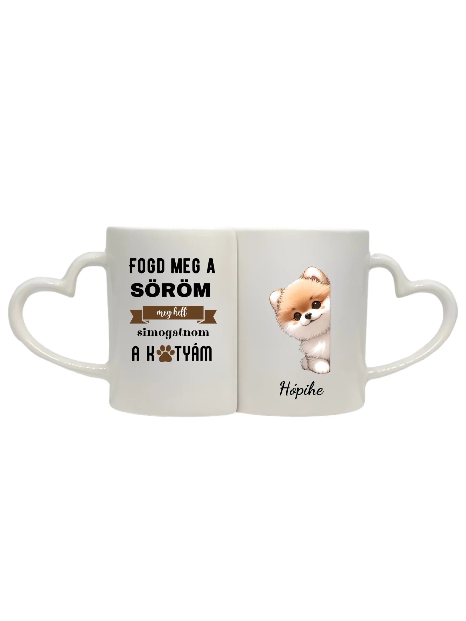 Páros bögre 