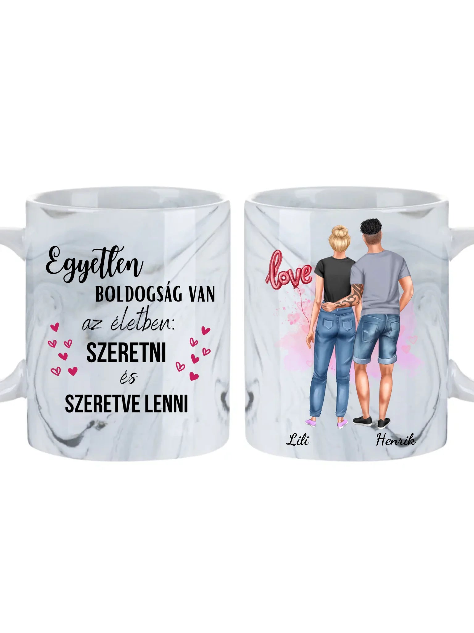 Szürke kettes