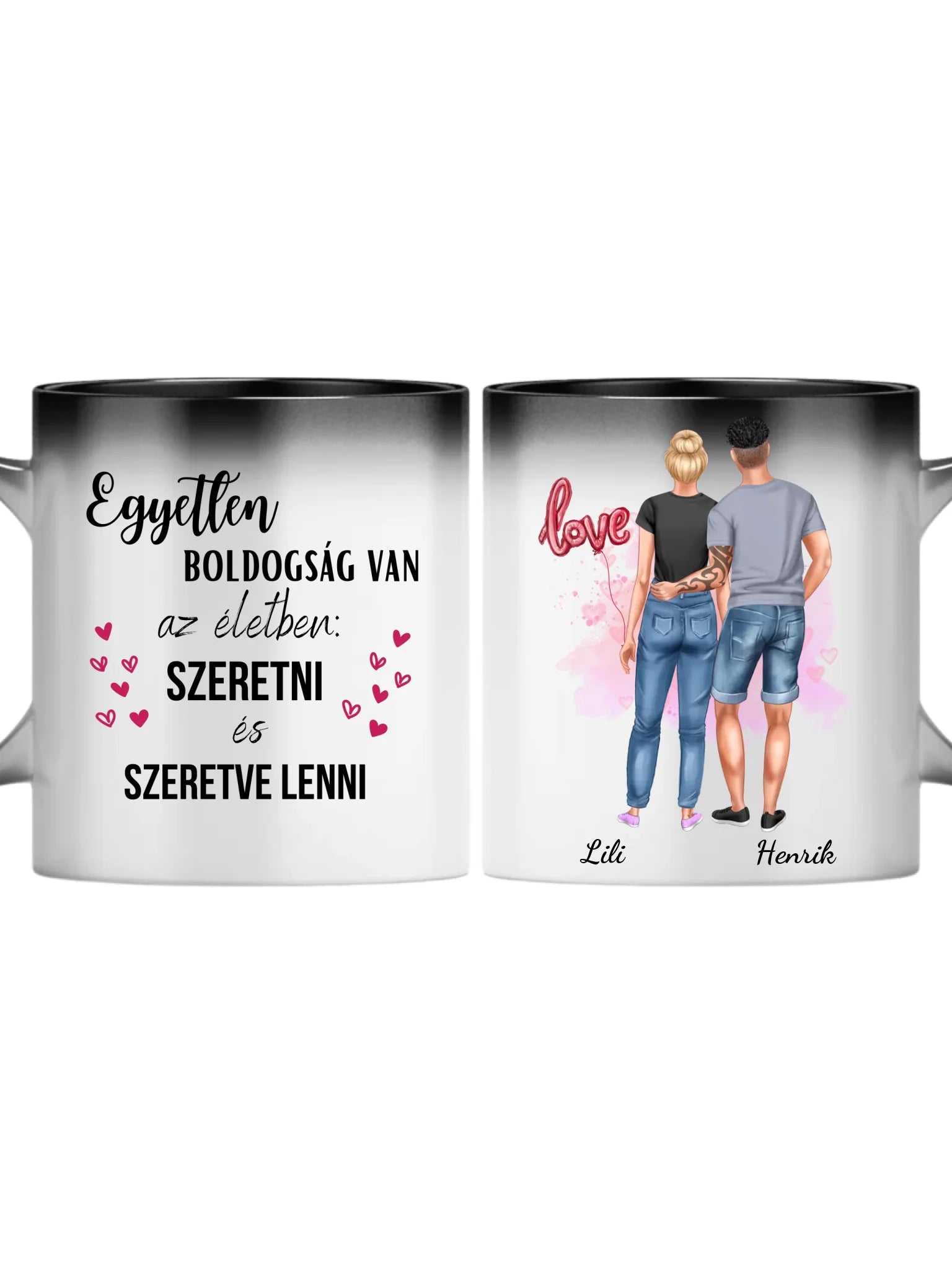 Varázsbögre kettes