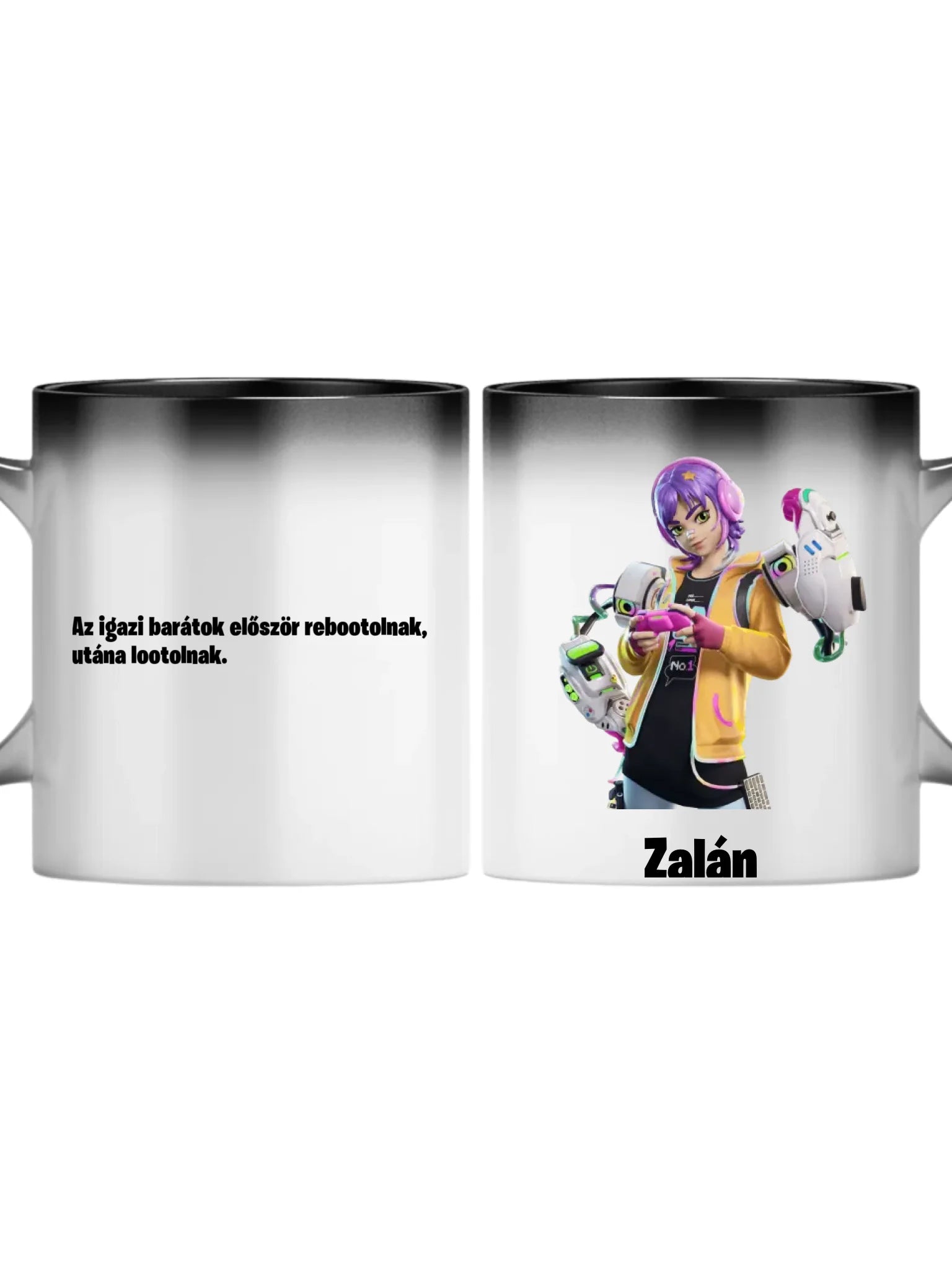 Varázsbögre kettes