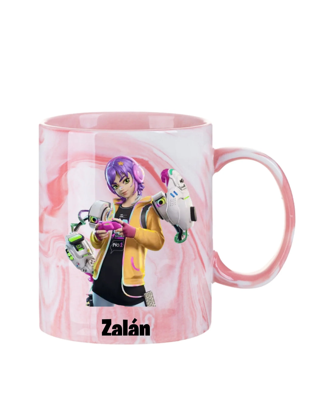 Fortnite skinek - Egyedi személyre szabható bögre