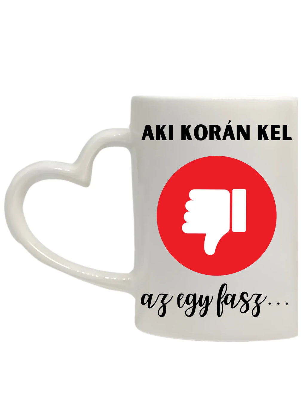 Páros bögre bal oldal