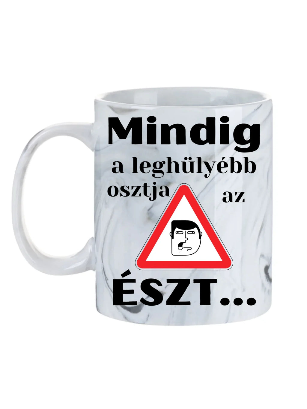 Szürke bal oldal