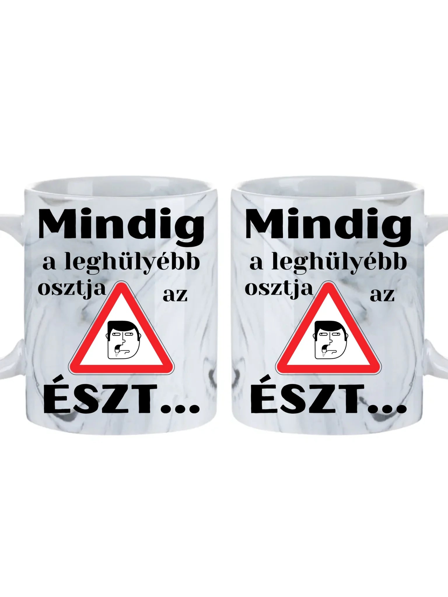 Szürke kettes