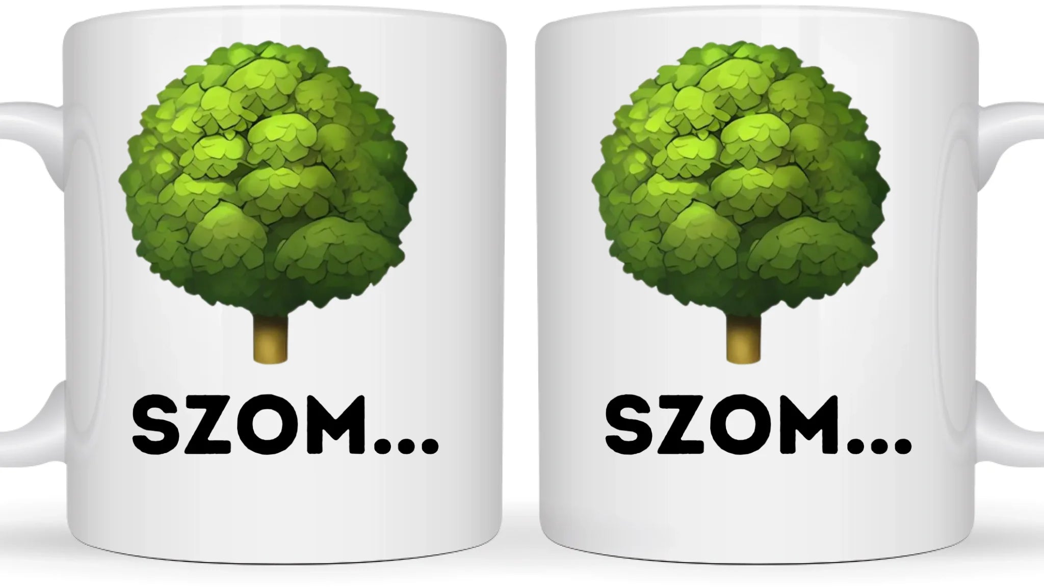 FA-szom... - Egyedi vicces, humoros bögre