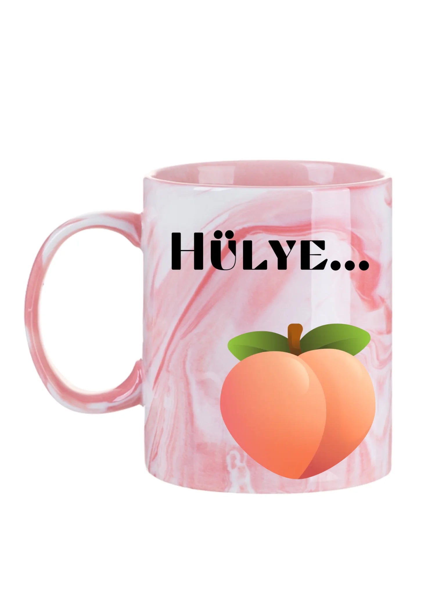 Hülye picsa... - Egyedi vicces, humoros bögre