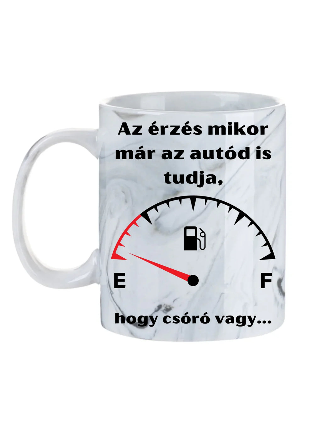 Szürke bal oldal
