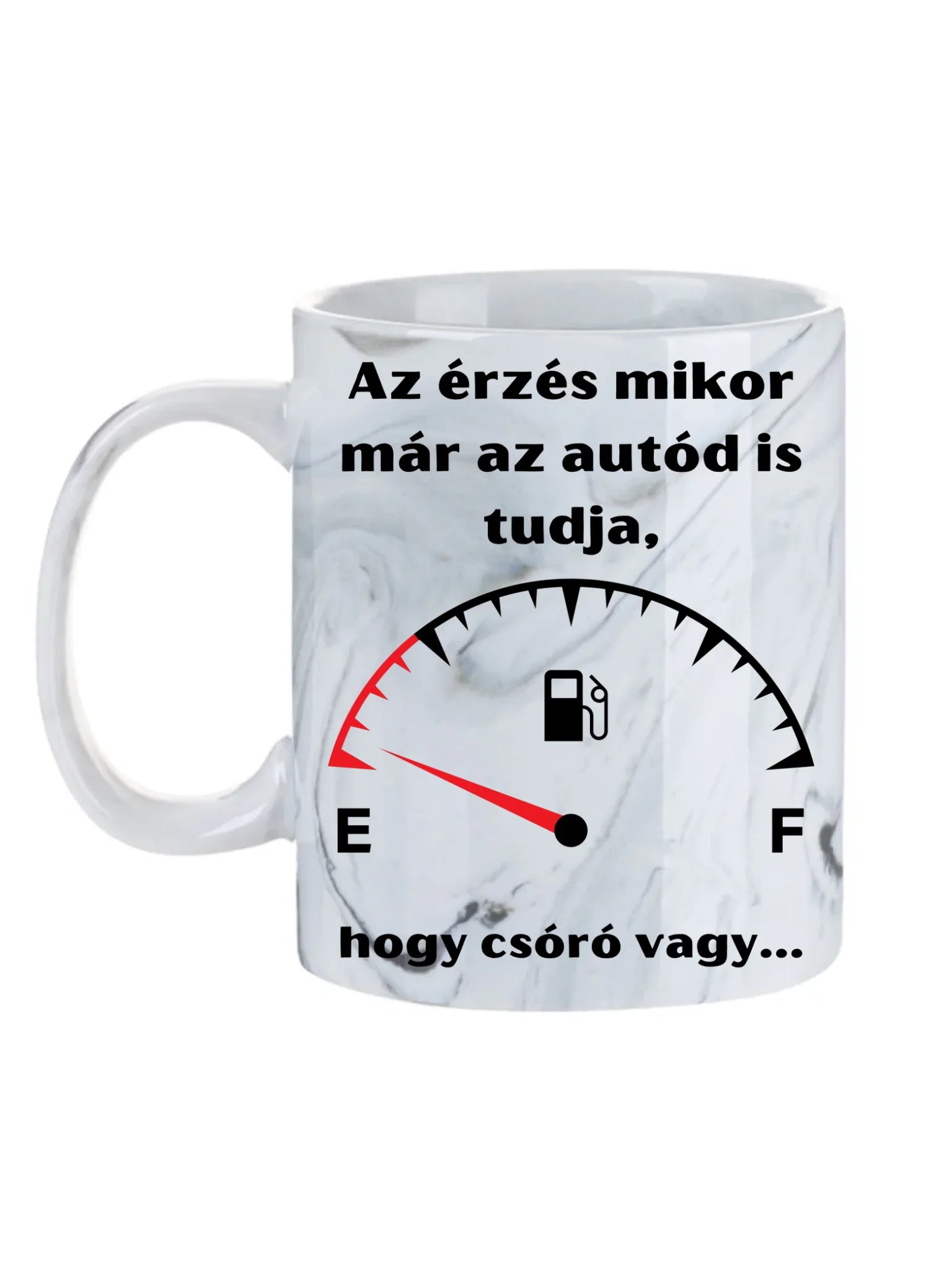 Szürke bal oldal