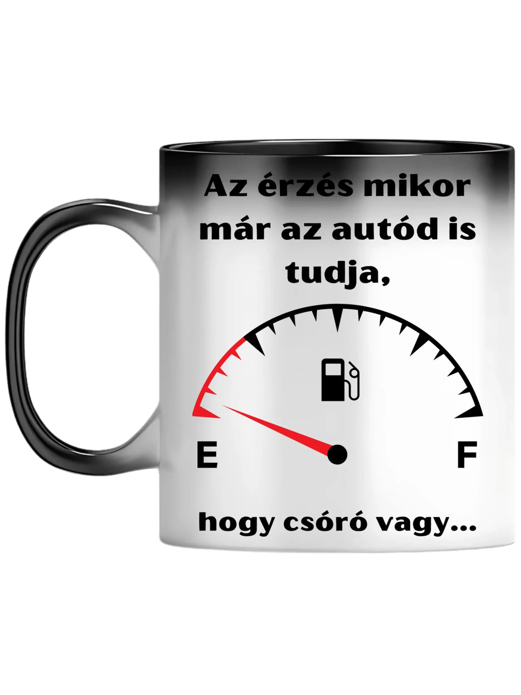 Varázsbögre bal oldal