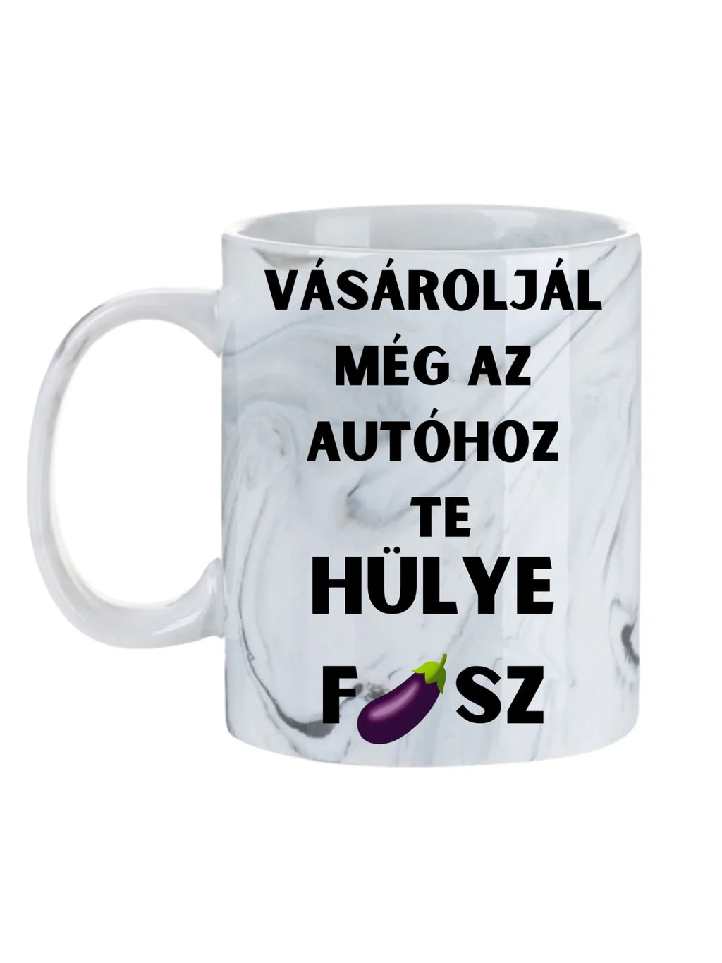 Szürke bal oldal