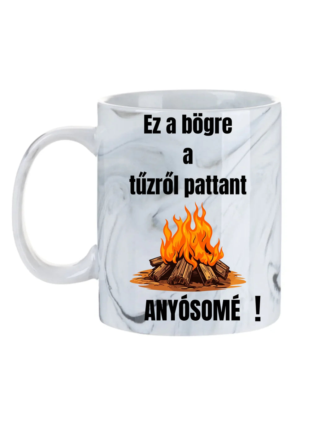 Szürke bal oldal