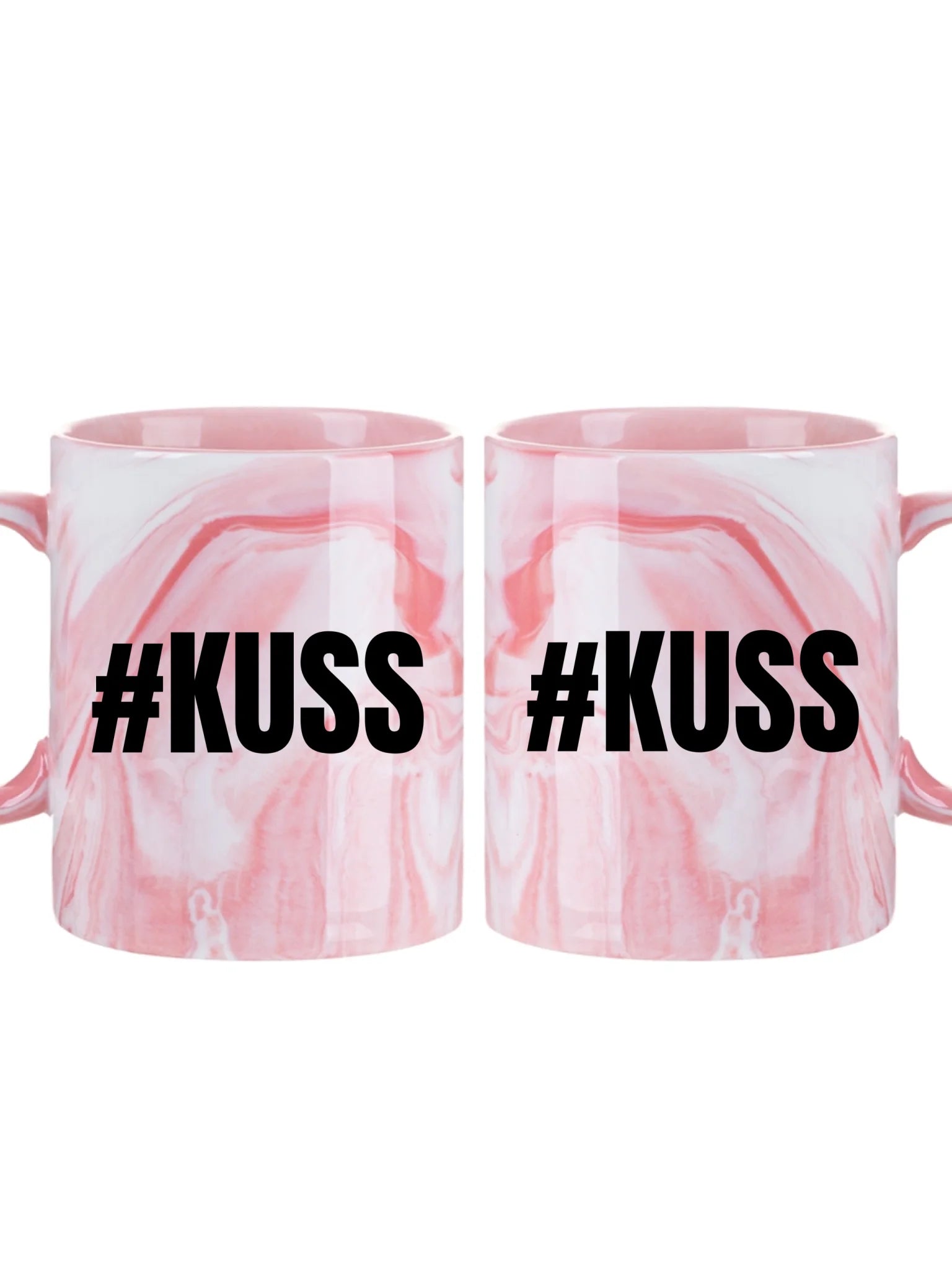 #KUSS - Egyedi vicces, humoros bögre