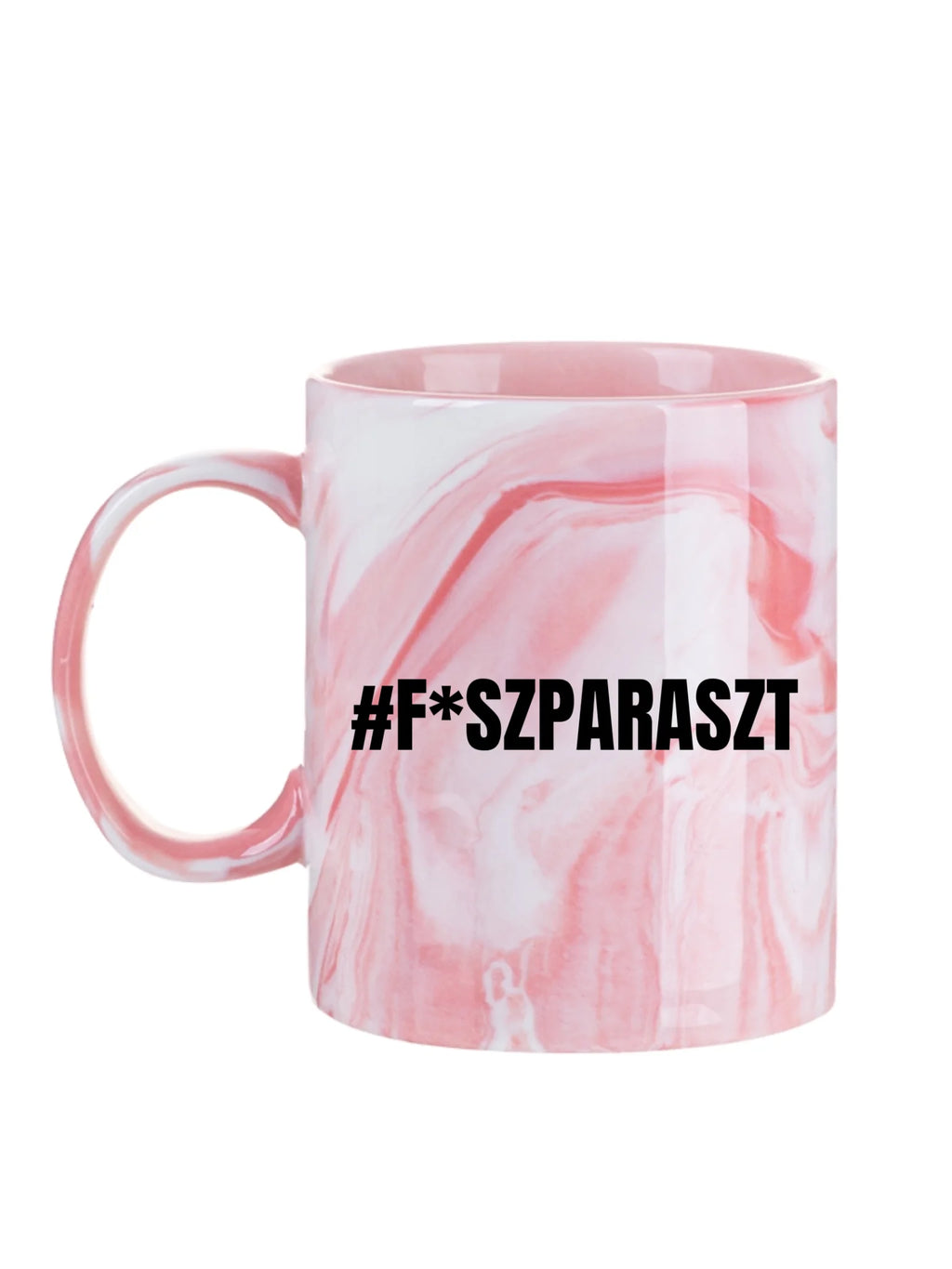#F*SZPARASZT - Egyedi vicces, humoros bögre