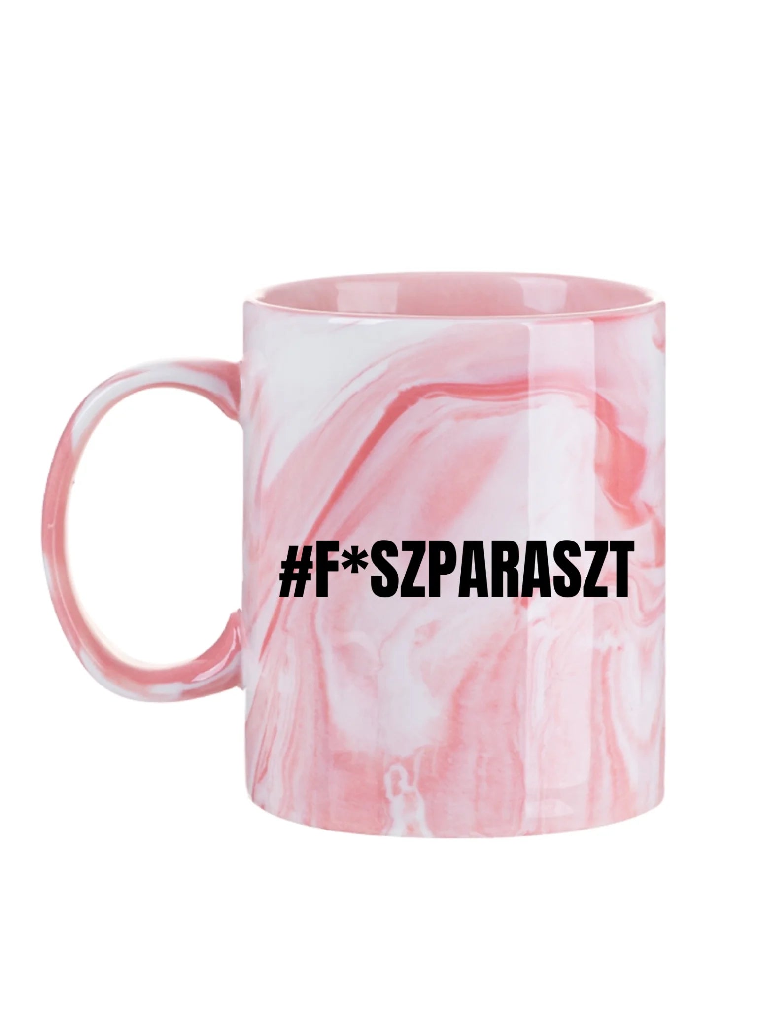 #F*SZPARASZT - Egyedi vicces, humoros bögre
