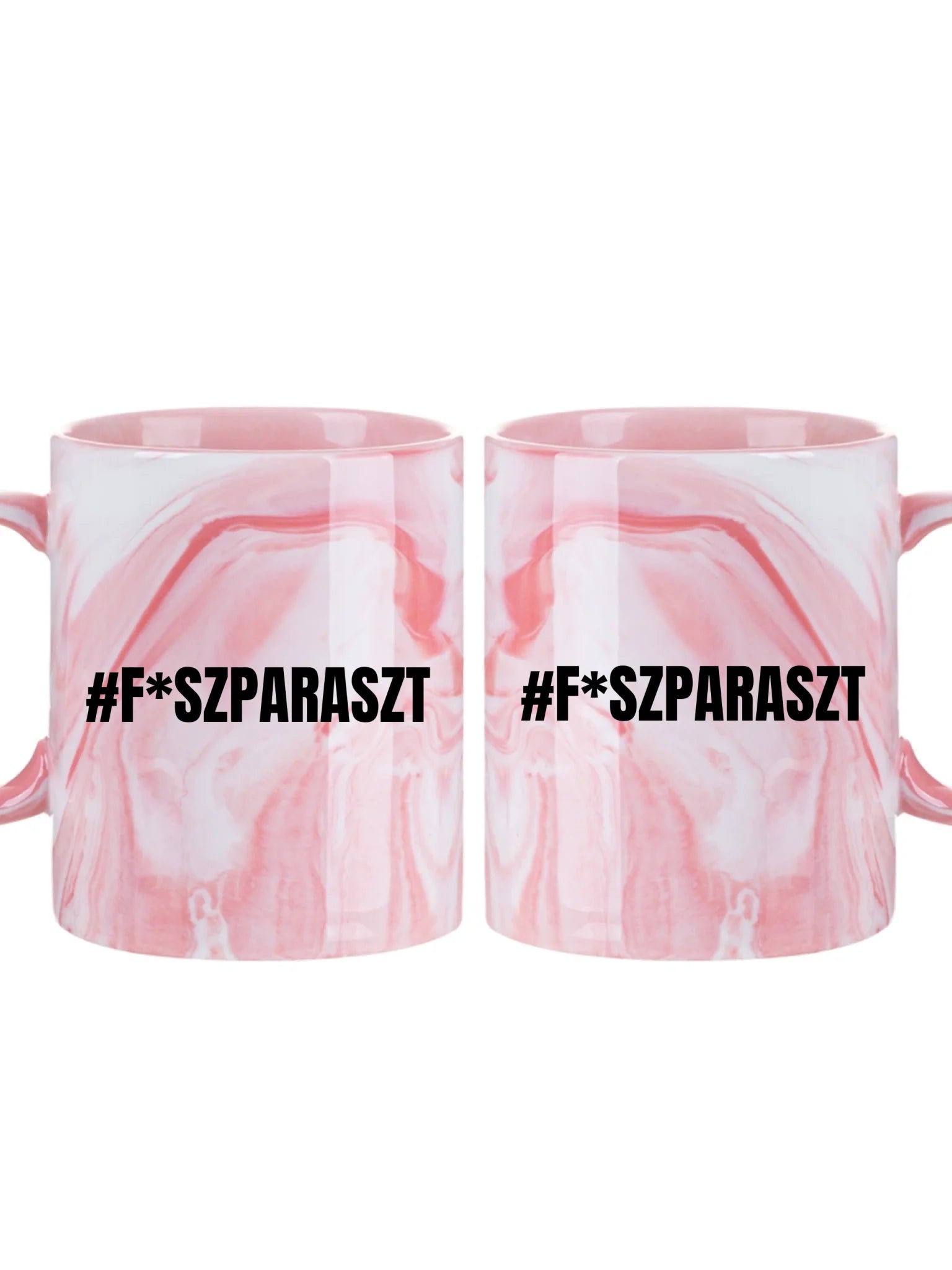#F*SZPARASZT - Egyedi vicces, humoros bögre